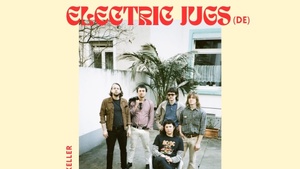 Electric Jugs // Turntables: DJ Ungeniert