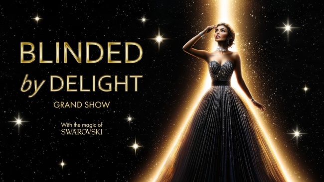 BLINDED by DELIGHT Grand Show