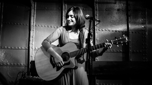 INES HERRMANN - Clubkonzert