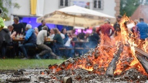 Johannisfeuer + Pfarrfest 2025 in Nürnberg-Altenfurt