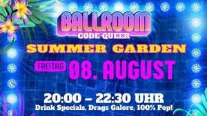 BALLROOM – CODE QUEER