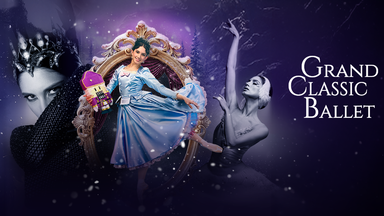 Grand Classic Ballet - Schwanensee jenseits der Bühne