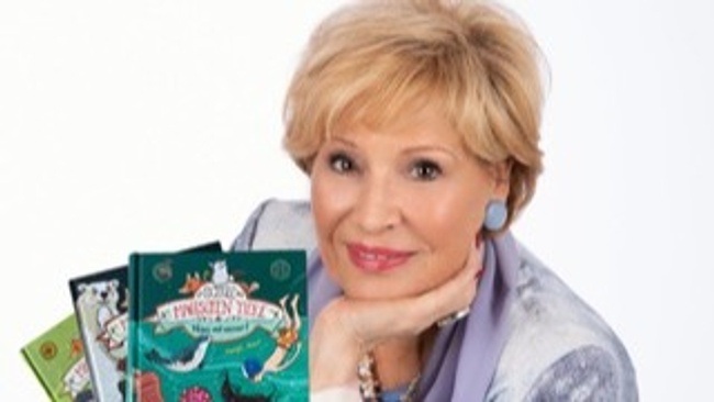 Lesen und illustrieren mit Schauspielerin Dorit Klutmann