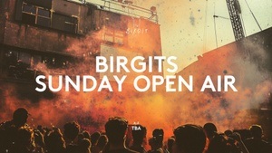 Birgits Sunday Open Air with Wanda Wild - FREE ENTRY