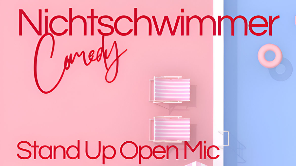 Nichtschwimmer Comedy