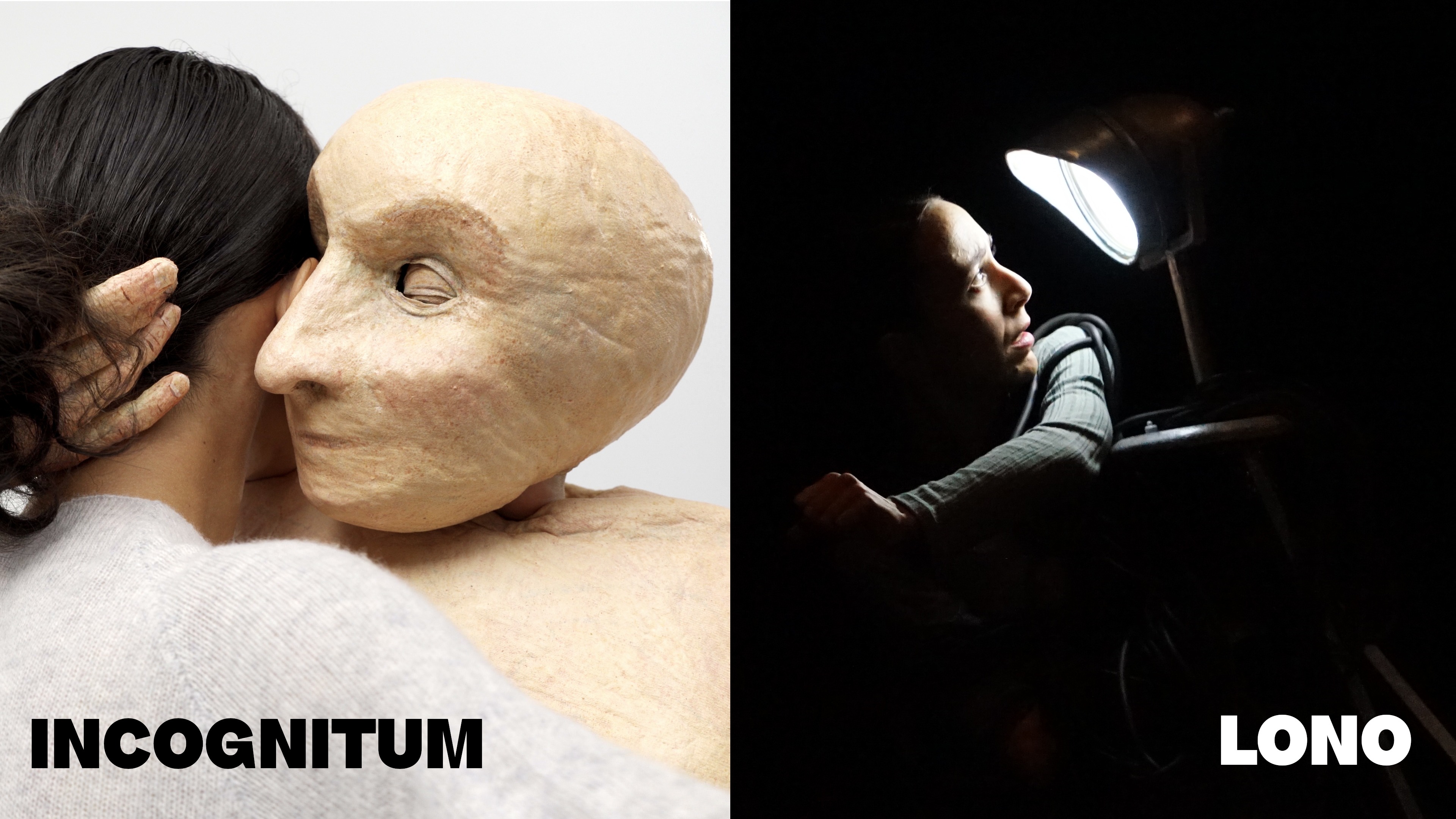 Kurzfilm & Tanz-/Figurentheater: INCOGNITUM & LONO – The Woman Who Had Two Navels