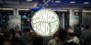 SCHNACK Stand-Up Comedy im ADINA - Das legendäre Open Mic!