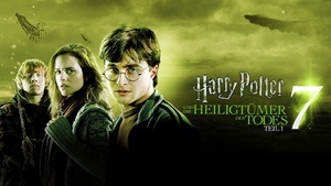 Harry Potter und die Heiligtümer des Todes 1 | Kino UNION
