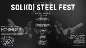 Soli(d) Steel Fest