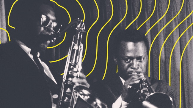 »Miles Davis - John Coltrane Centennial«