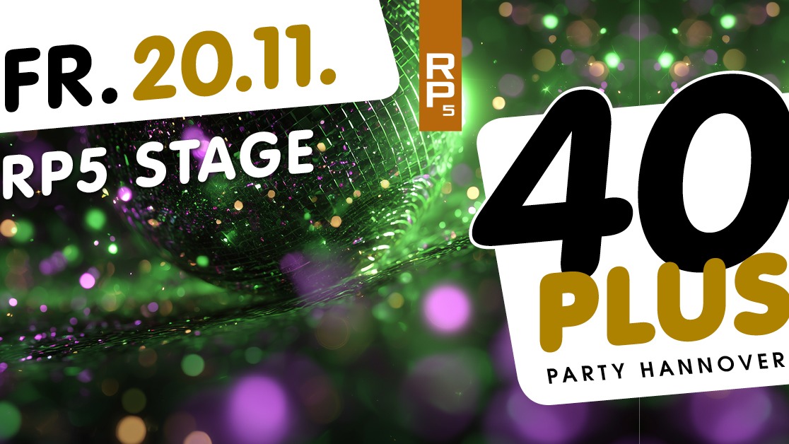 40plus Party Hannover