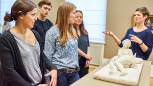 Creative Lab – Workshop für Erwachsene: Skulptur Pur -  Wege der Bildhauerei