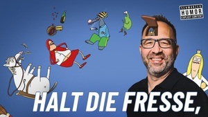PIERO: Halt die Fresse Rapunzel!