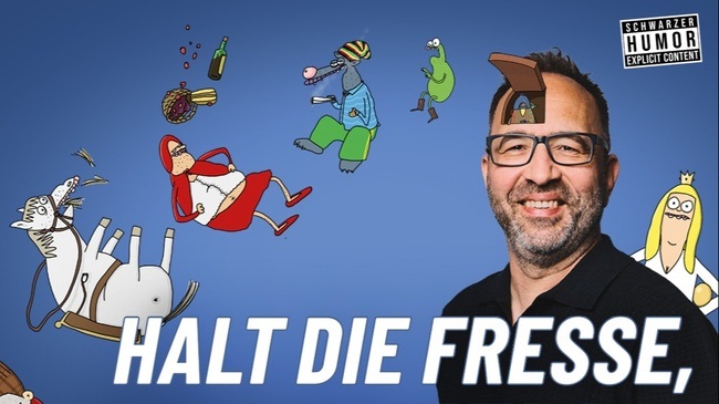 PIERO: Halt die Fresse Rapunzel!