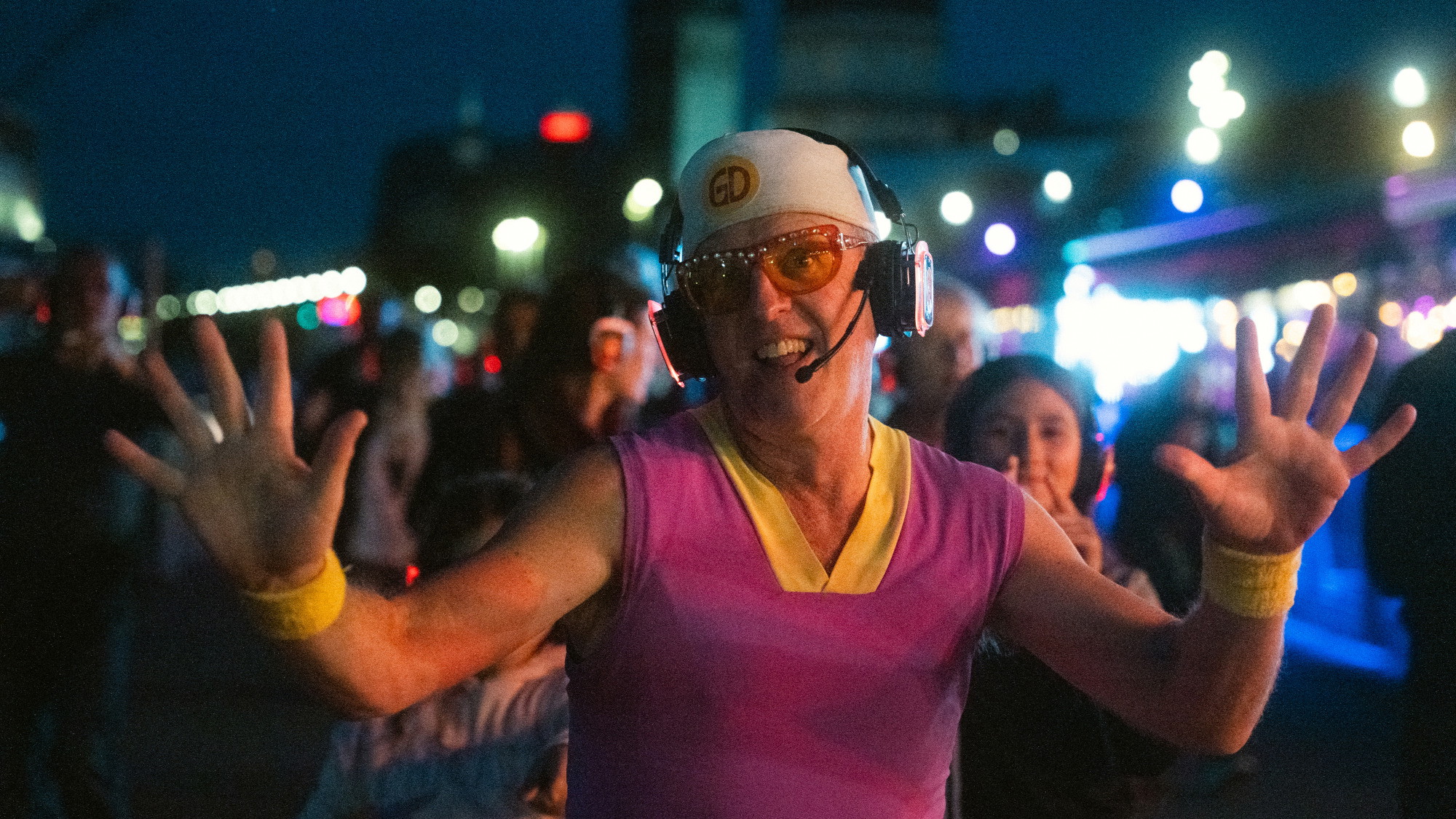 Silent Disco Walking Tours –   Guru Dudu