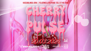 J-TownSession-presents: CHERRY PULSE Sarah Cabonara, Just Jonas