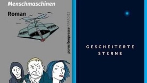 Thea Mantwill & Enno Stahl: Lokalrunde im Kölner Literaturhaus