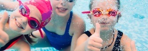 Kleinkinderschwimmen Spiel & Spaß | Kinder 3-4 Jahre | München-Solln