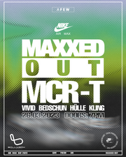 Afew pres. Nike Air Max Day: Maxxed Out feat. MCR-T