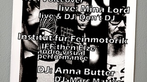 Acephalic Headspace pres. Institut für Feinmotorik Expanded