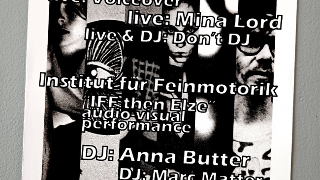 Acephalic Headspace pres. Institut für Feinmotorik Expanded