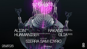 SINGULARITY