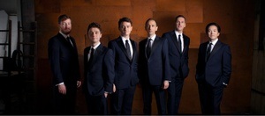 THE KING'S SINGERS