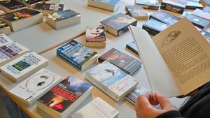 Bücher-Tausch-Börse