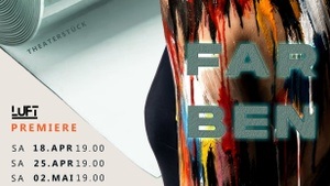 Mystisches Drama "Farben" (mit deutscher Simultanübersetzung)