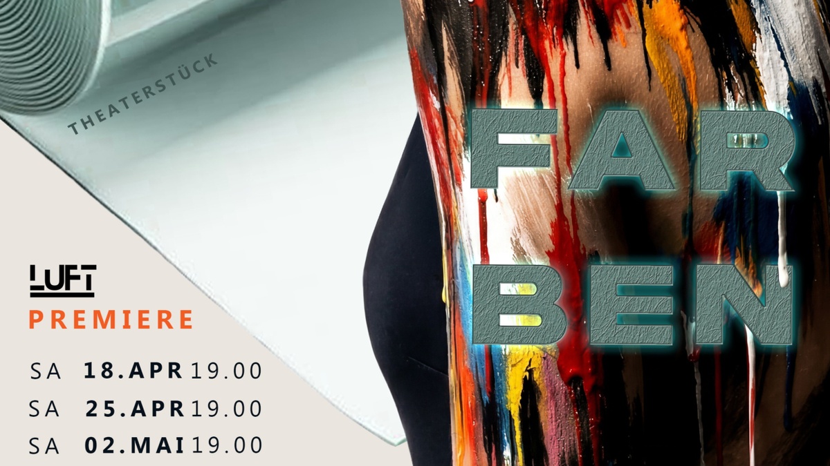 Mystisches Drama "Farben" (mit deutscher Simultanübersetzung)