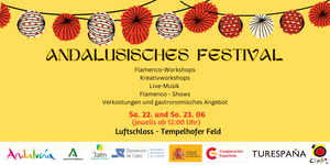 Andalusisches Festival