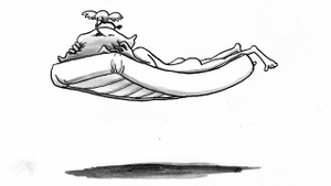 Das Traumschiff: Literarische Lesung über Träume und Kopfkino