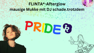 FLINTA*-Afterglow