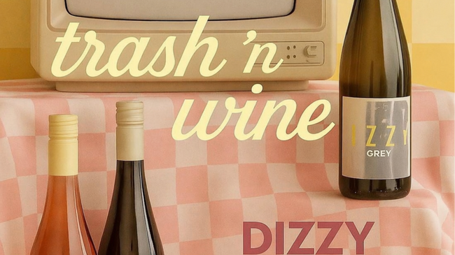 TRASH'n'WINE x prominent getrennt