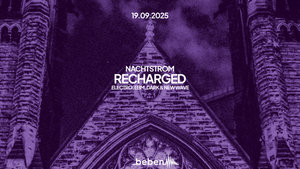 Nachtstrom Recharged: DJ Nachtstrom