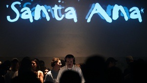 Santa Ana im ÆDEN mit Joseph (CH), UVITA &mehr (HOUSE MUSIK)