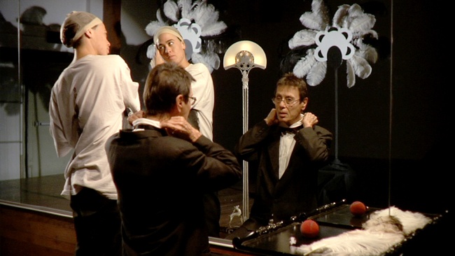 UNSTABLE MEDIA  IN THE 21ST CENTURY. Highlights der Sammlung  Neue Medien des Centre Pompidou