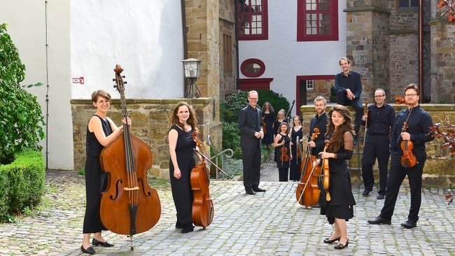 Brühler Schlosskonzerte | Haydn-Festival: „Strahlendes Barock“