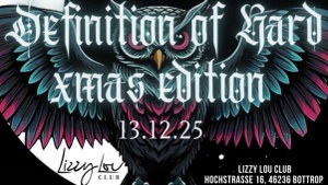 DEFINITION OF HARD VOL. 4 - XMAS EDITION