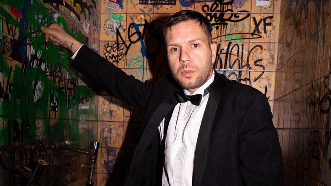 MC Bomber - Die seriöse Tour