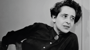 Filmvorführung: „Hannah Arendt – Eine Jüdin im Pariser Exil“ (ARTE 2025, Autor: Christian Bettges)
