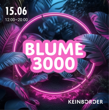 Blume3000 by KeinBorder