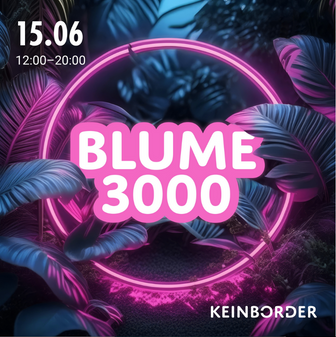 Blume3000 by KeinBorder
