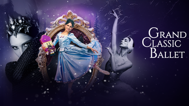 Grand Classic Ballet - Schwanensee jenseits der Bühne