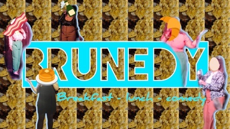 ALL YOU CAN EAT - ALL YOU CAN LAUGH! Full english Breakfast and the best english comedy program on a cozy sunday!