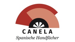 Handfächer Canela