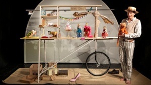 König und König (ab 6 J.) - Gastspiel von Martin Vogel