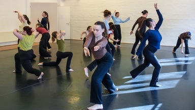 Sommertanztage! Workshops & Aufnahmeprüfung