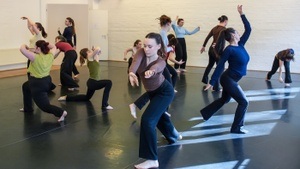 Sommertanztage! Workshops & Aufnahmeprüfung