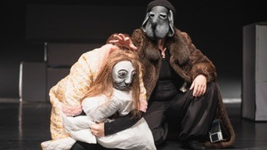 Der schwarze Hund - Depression aus dem Schatten ins Rampenlicht